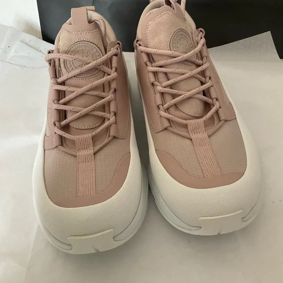 CANADA GOOSE GLACIER TRAIL SNEAKERS - Picture 8 of 11